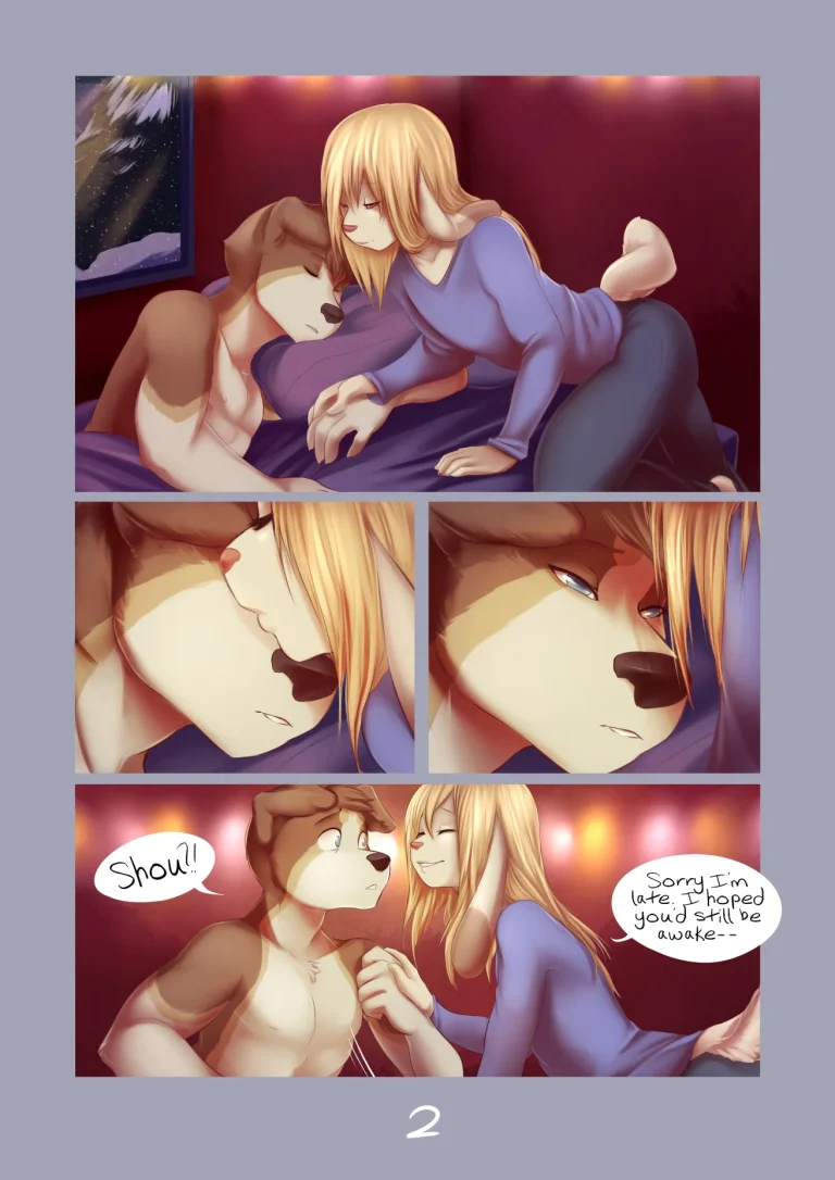 Where The Stars Shine The Brightest. porn comic picture 3