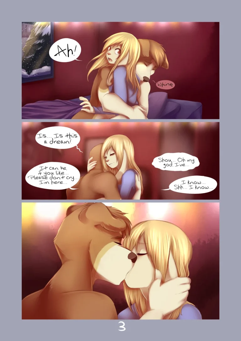 Where The Stars Shine The Brightest. porn comic picture 4