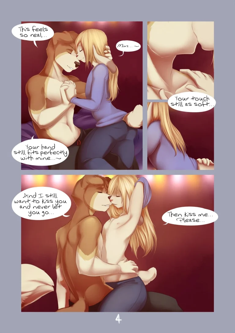 Where The Stars Shine The Brightest. porn comic picture 5