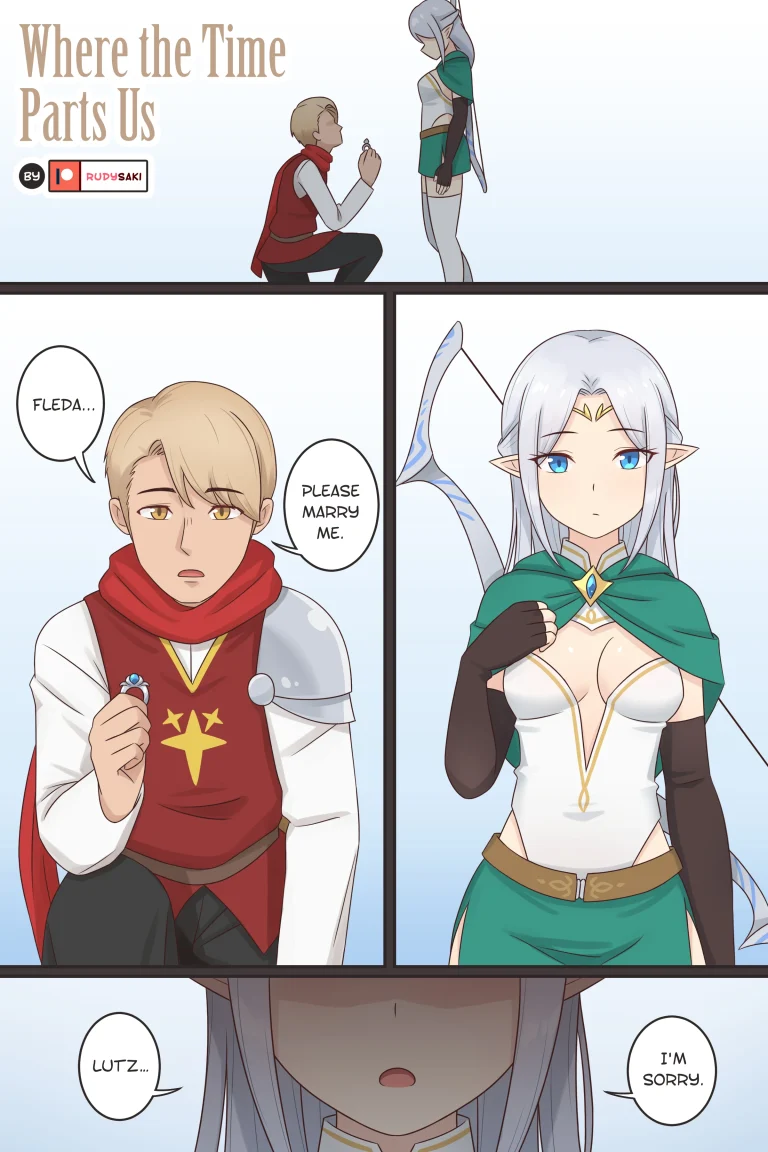 Where the Time Part Us porn comic picture 1