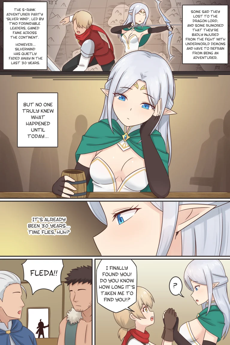 Where the Time Part Us porn comic picture 2