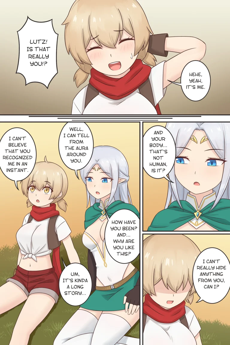 Where the Time Part Us porn comic picture 3