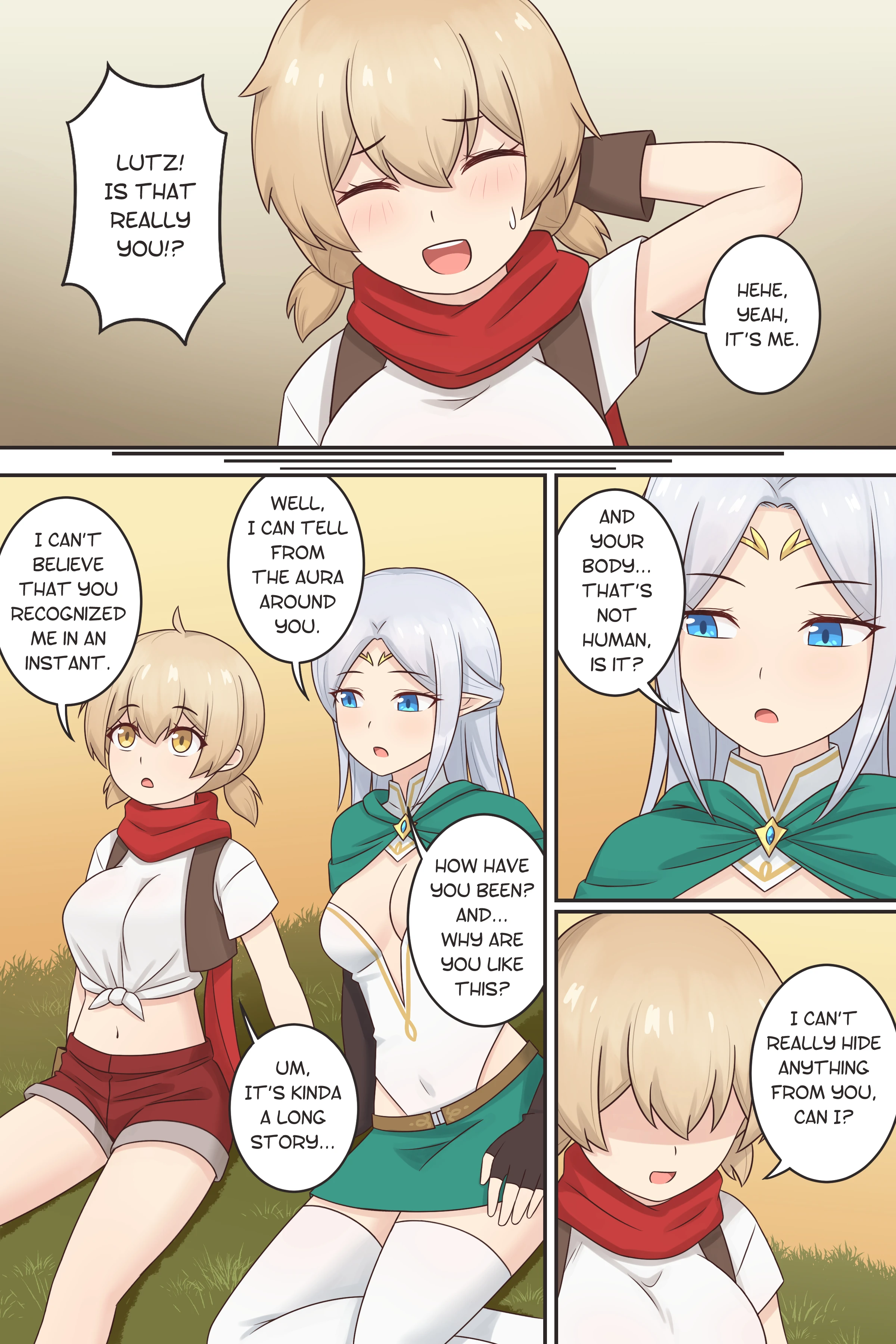 Where the Time Part Us porn comic picture 3