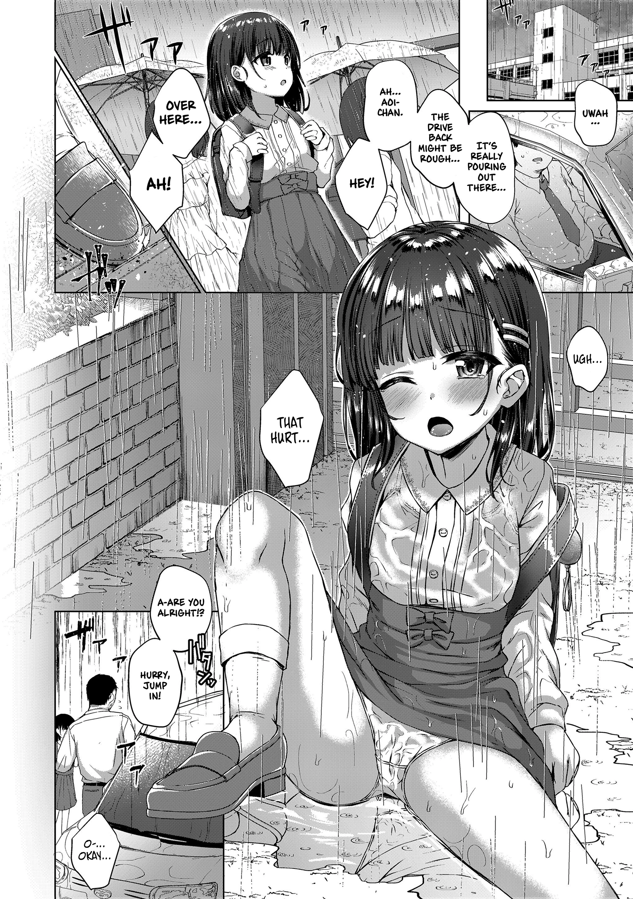 Who's a Bad Girl porn comic picture 4
