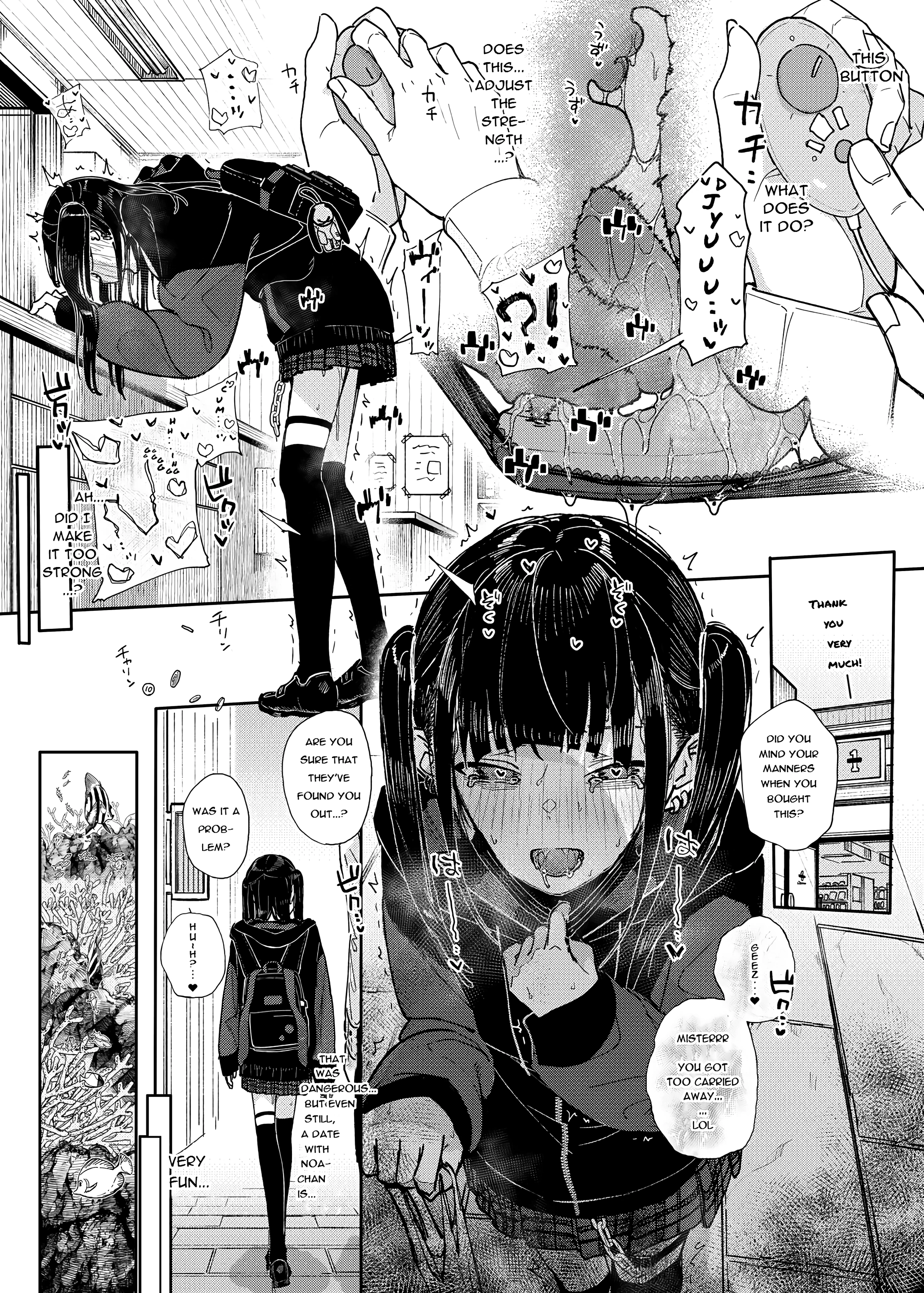 Why I Quit Being a Private Tutor porn comic picture 10