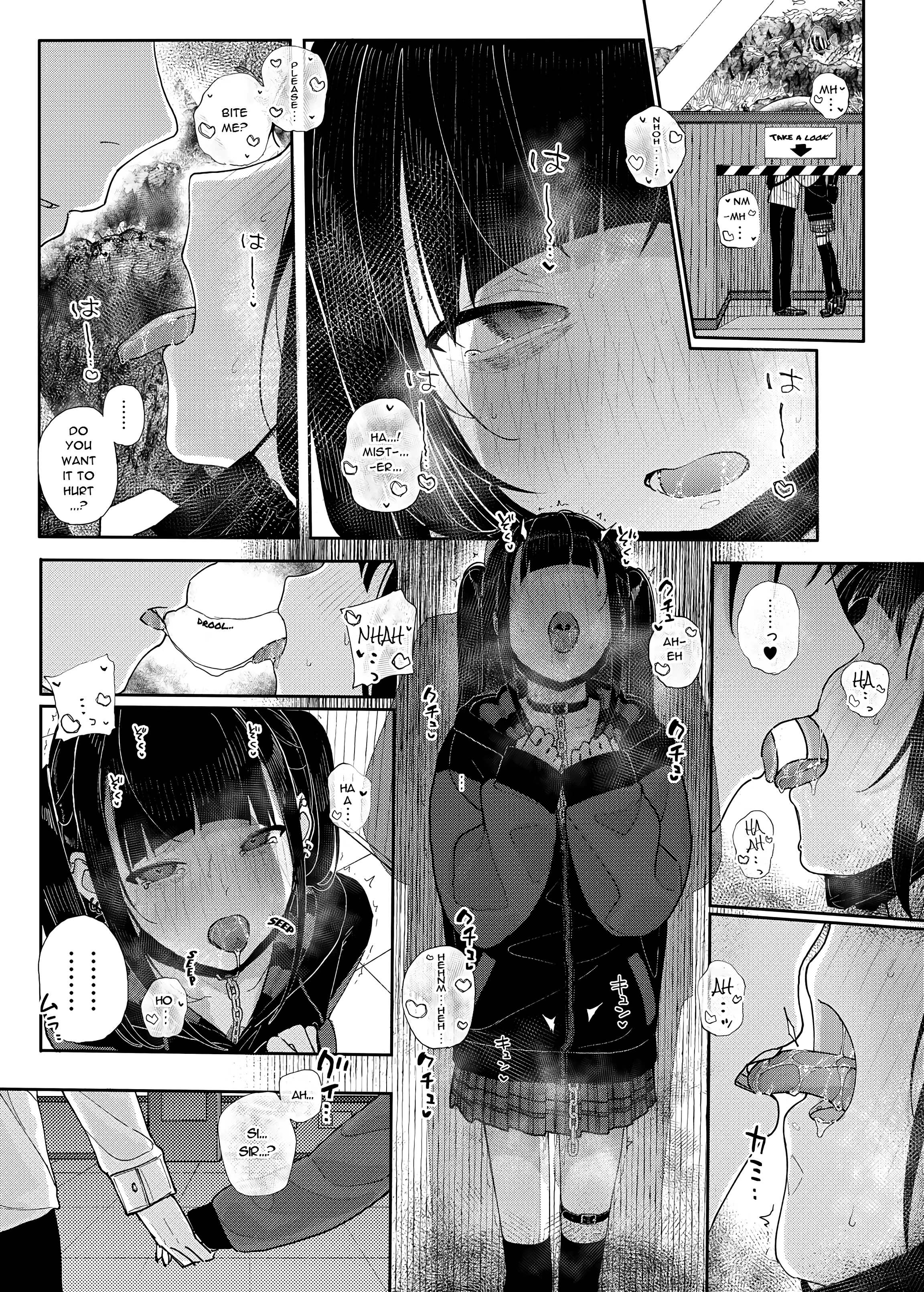 Why I Quit Being a Private Tutor porn comic picture 12