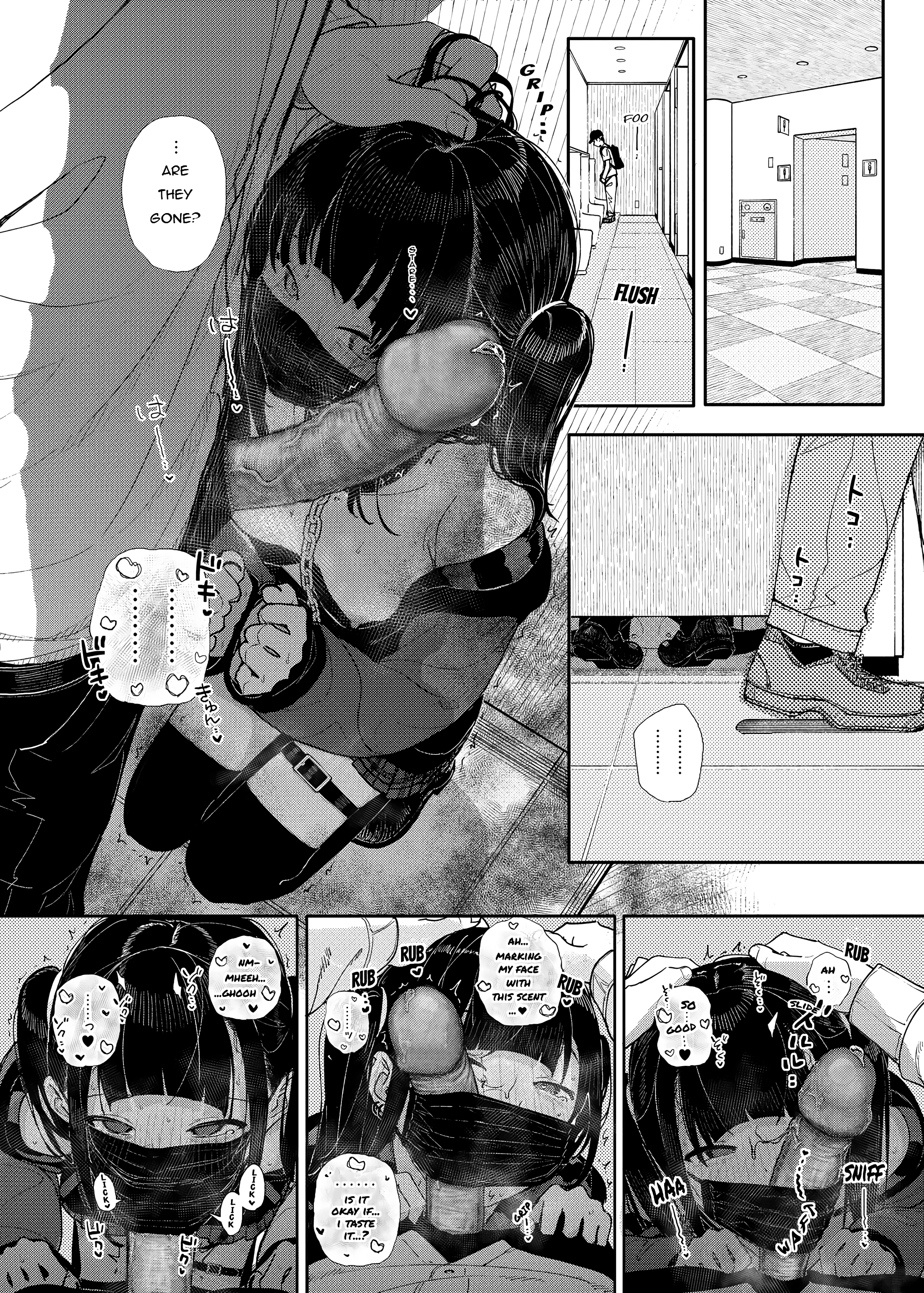 Why I Quit Being a Private Tutor porn comic picture 13