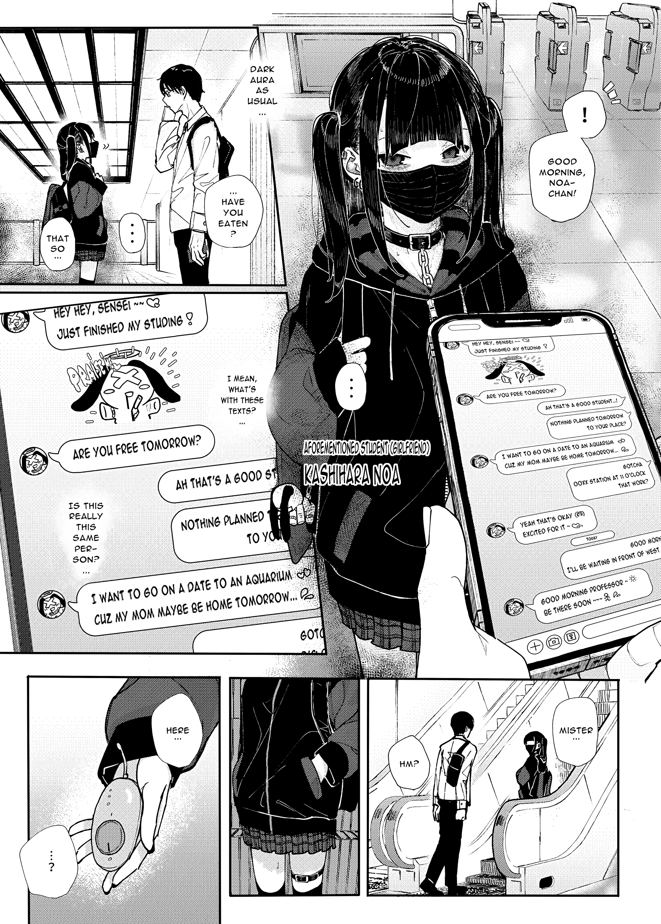 Why I Quit Being a Private Tutor porn comic picture 4