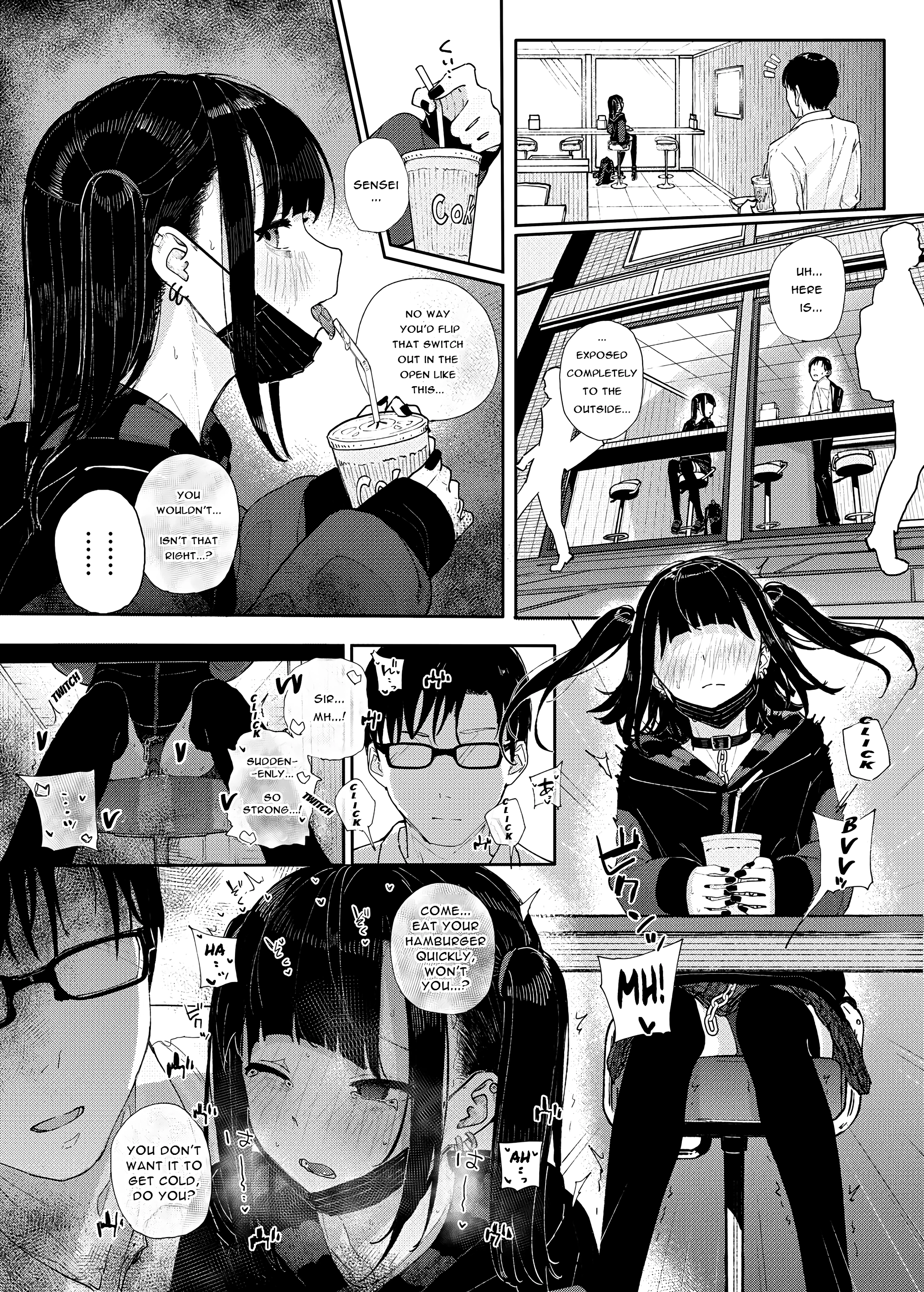 Why I Quit Being a Private Tutor porn comic picture 7