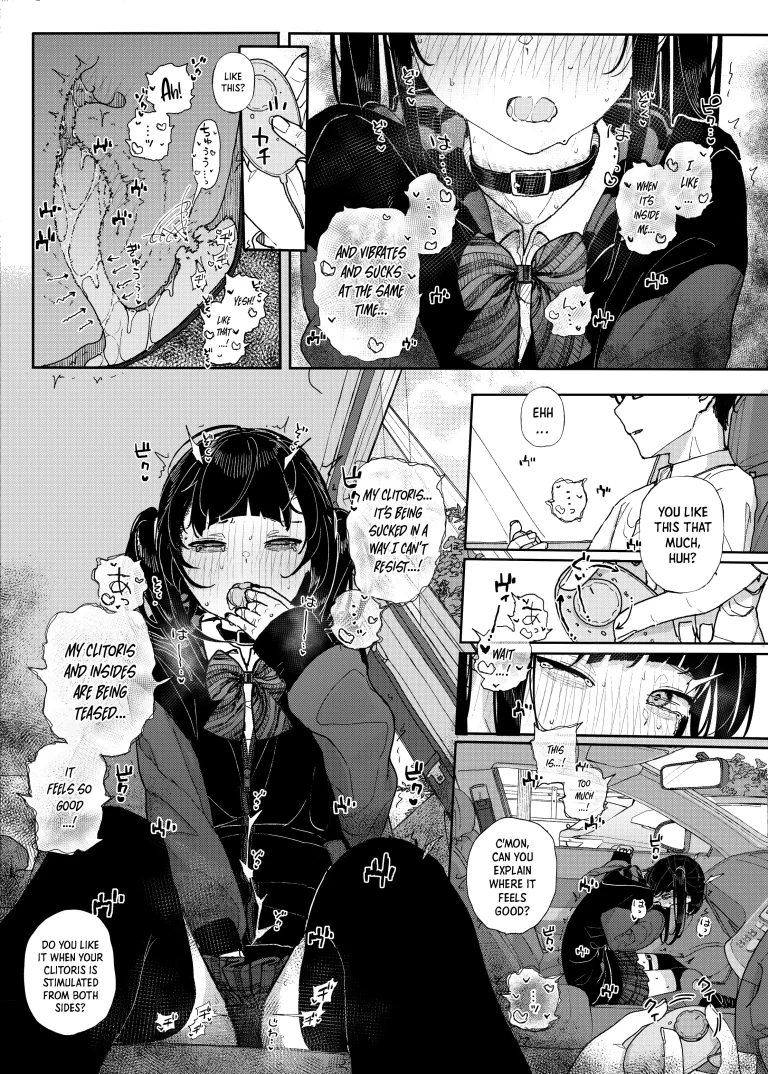 Why I Quit Being a Private Tutor - What If Story 2 porn comic picture 10