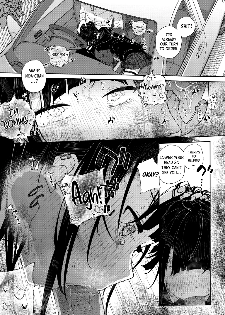 Why I Quit Being a Private Tutor - What If Story 2 porn comic picture 18