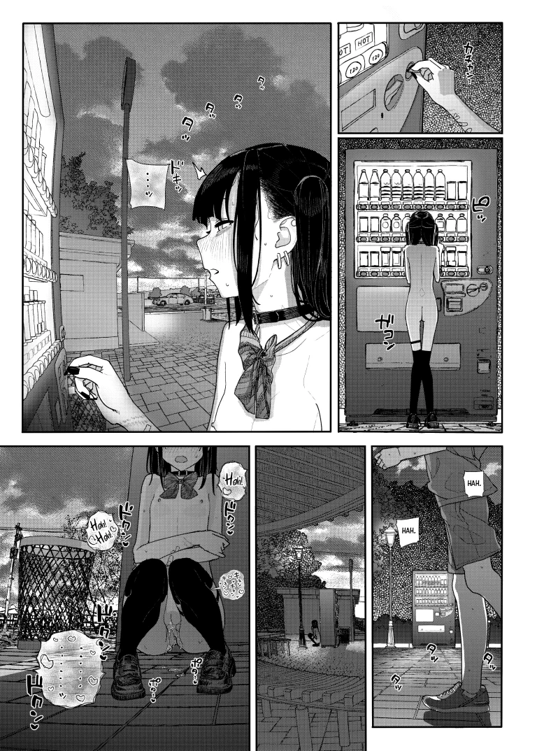 Why I Quit Being a Private Tutor - What If Story 2 porn comic picture 24