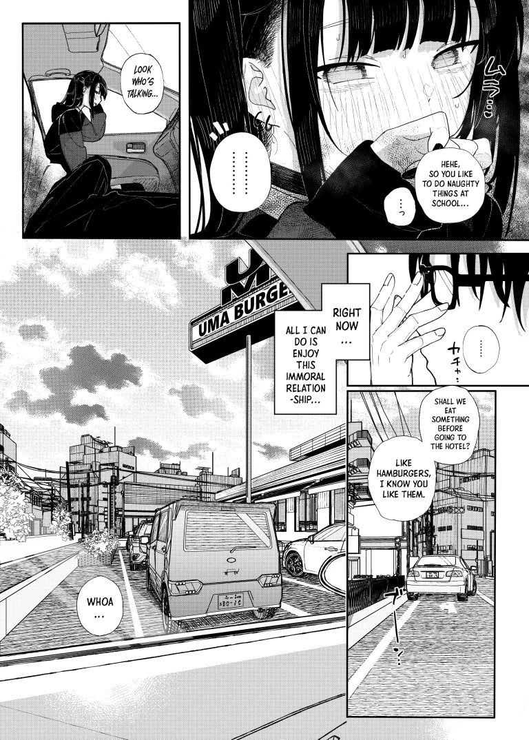 Why I Quit Being a Private Tutor - What If Story 2 porn comic picture 6