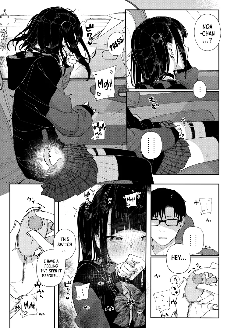 Why I Quit Being a Private Tutor - What If Story 2 porn comic picture 8