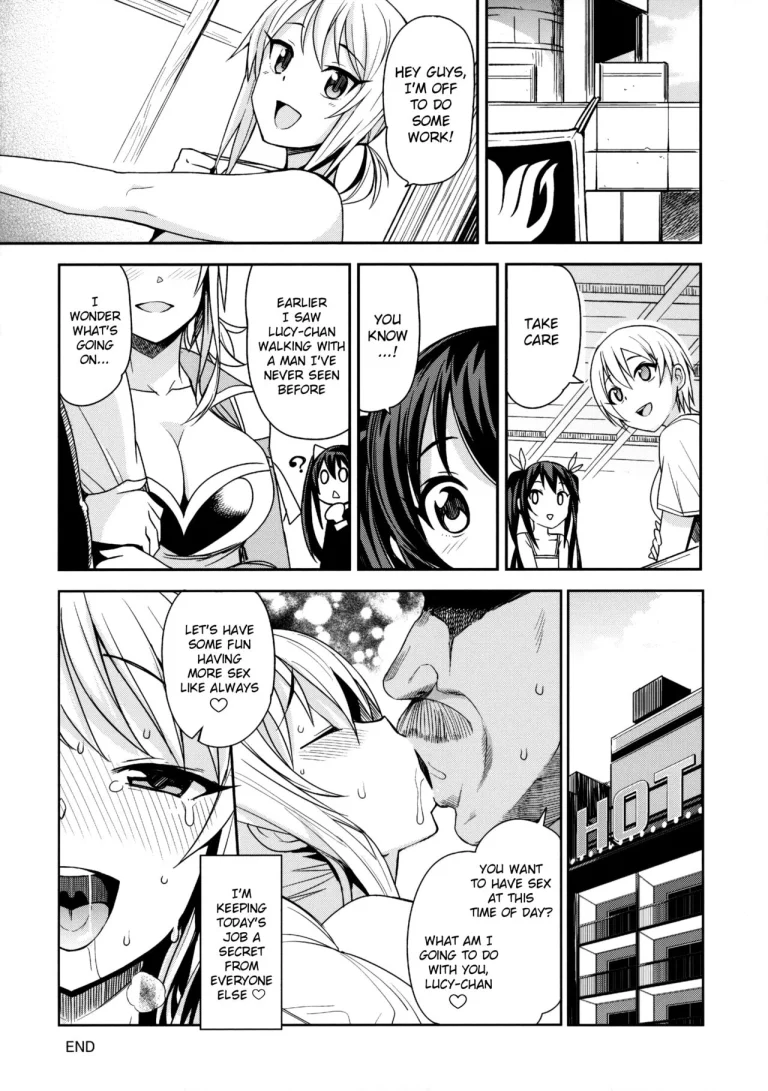 Witch Bitch Collection Vol.3 porn comic picture 21