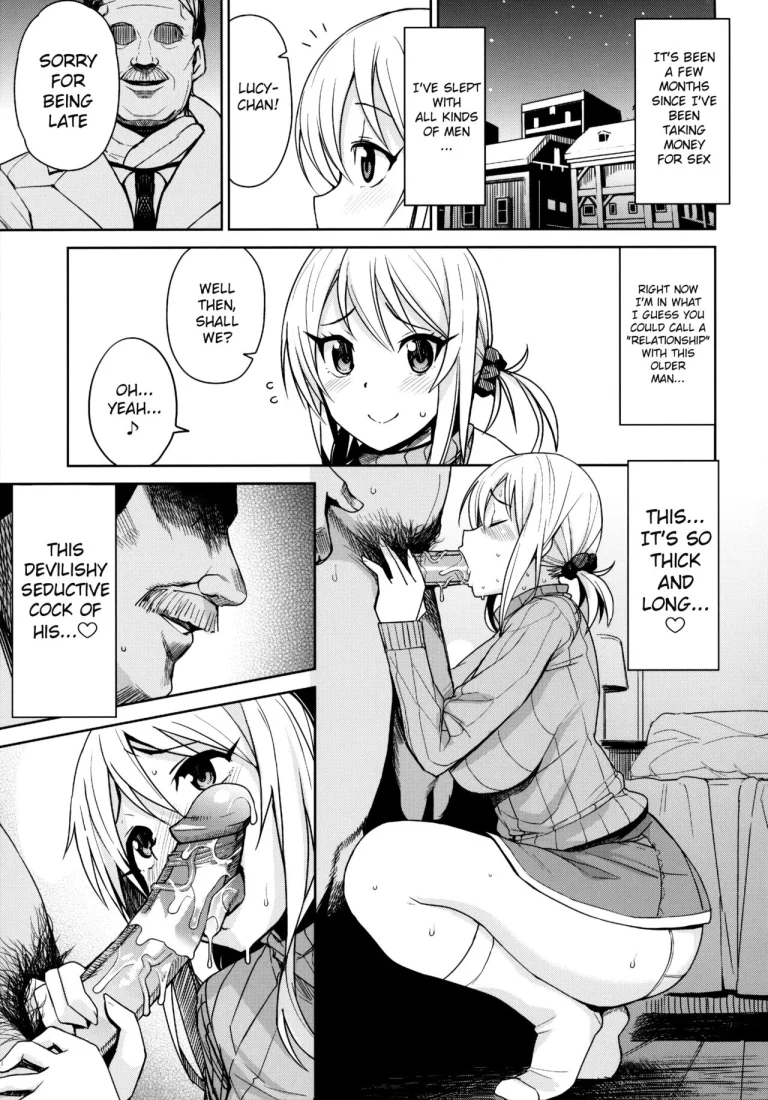 Witch Bitch Collection Vol.3 porn comic picture 24