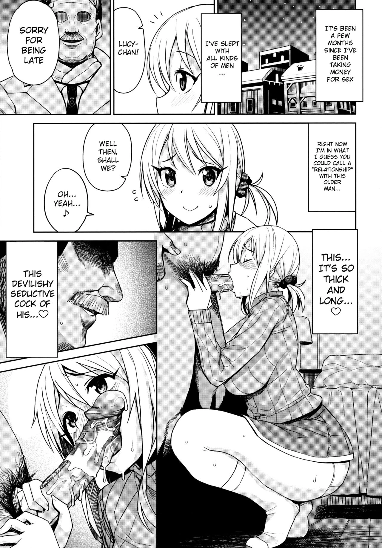 Witch Bitch Collection Vol.3 porn comic picture 24