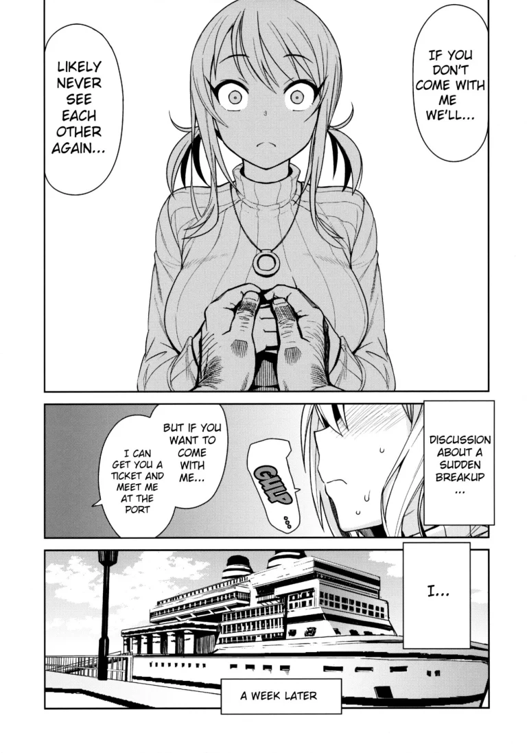 Witch Bitch Collection Vol.3 porn comic picture 40
