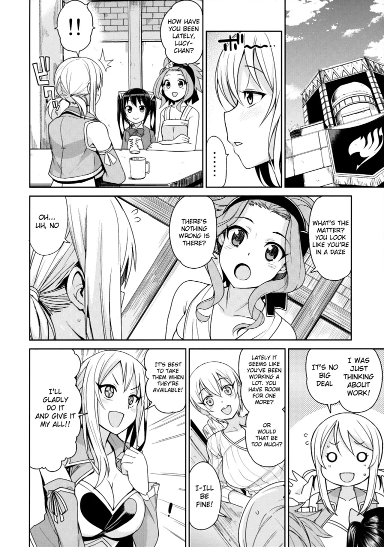 Witch Bitch Collection Vol.3 porn comic picture 7