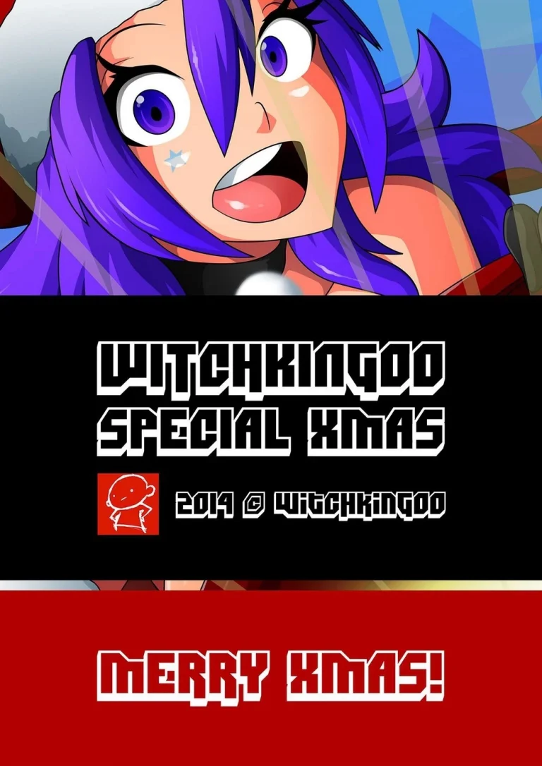 Witchking00 Xmas Special - 2019 porn comic picture 1