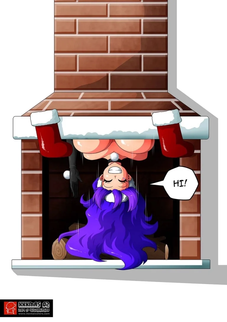 Witchking00 Xmas Special - 2019 porn comic picture 3
