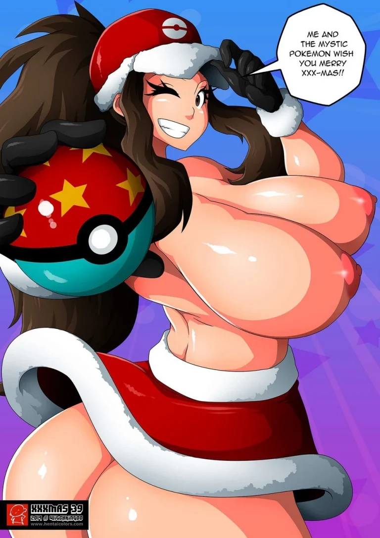 Witchking00 Xmas Special - 2019 porn comic picture 39
