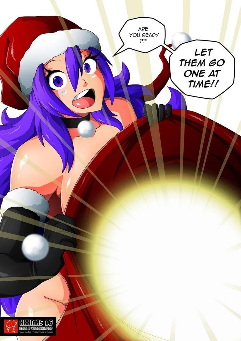 Witchking00 Xmas Special - 2019 porn comic picture 7