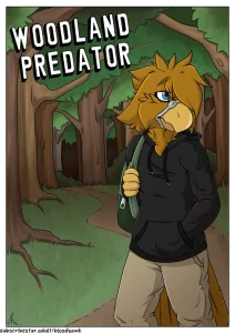 Woodland Perdator porn comic picture 1