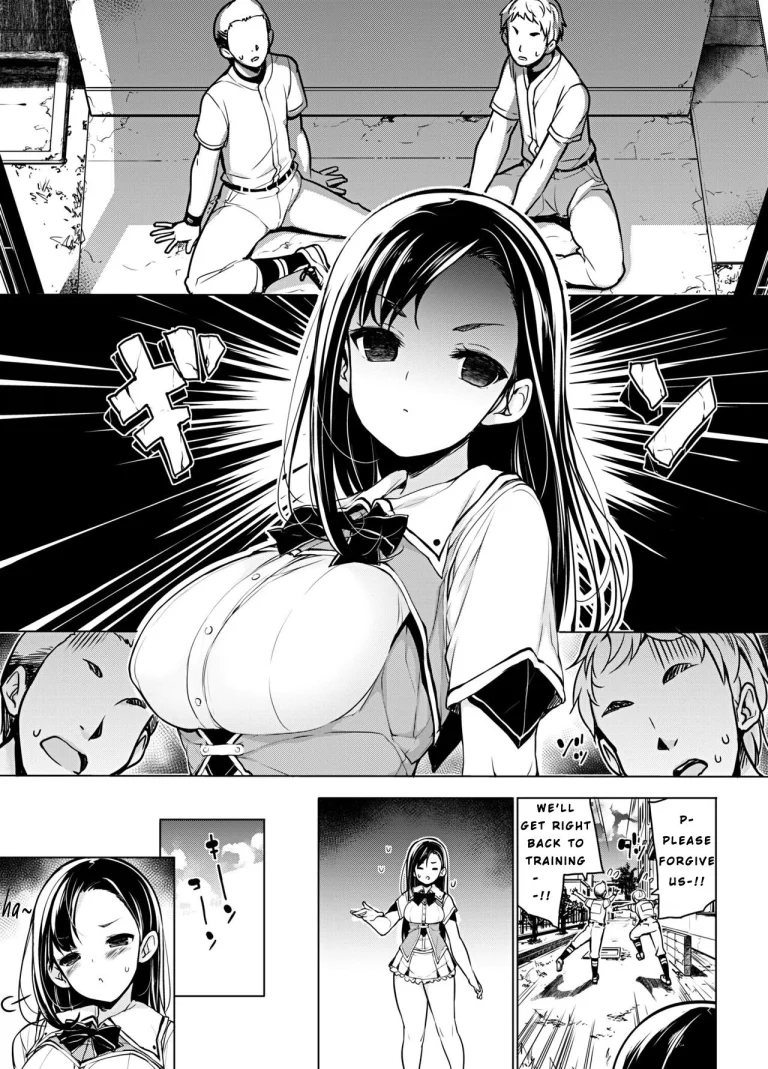WORK Hard! CLUB MANAGER SERVICE! porn comic picture 2