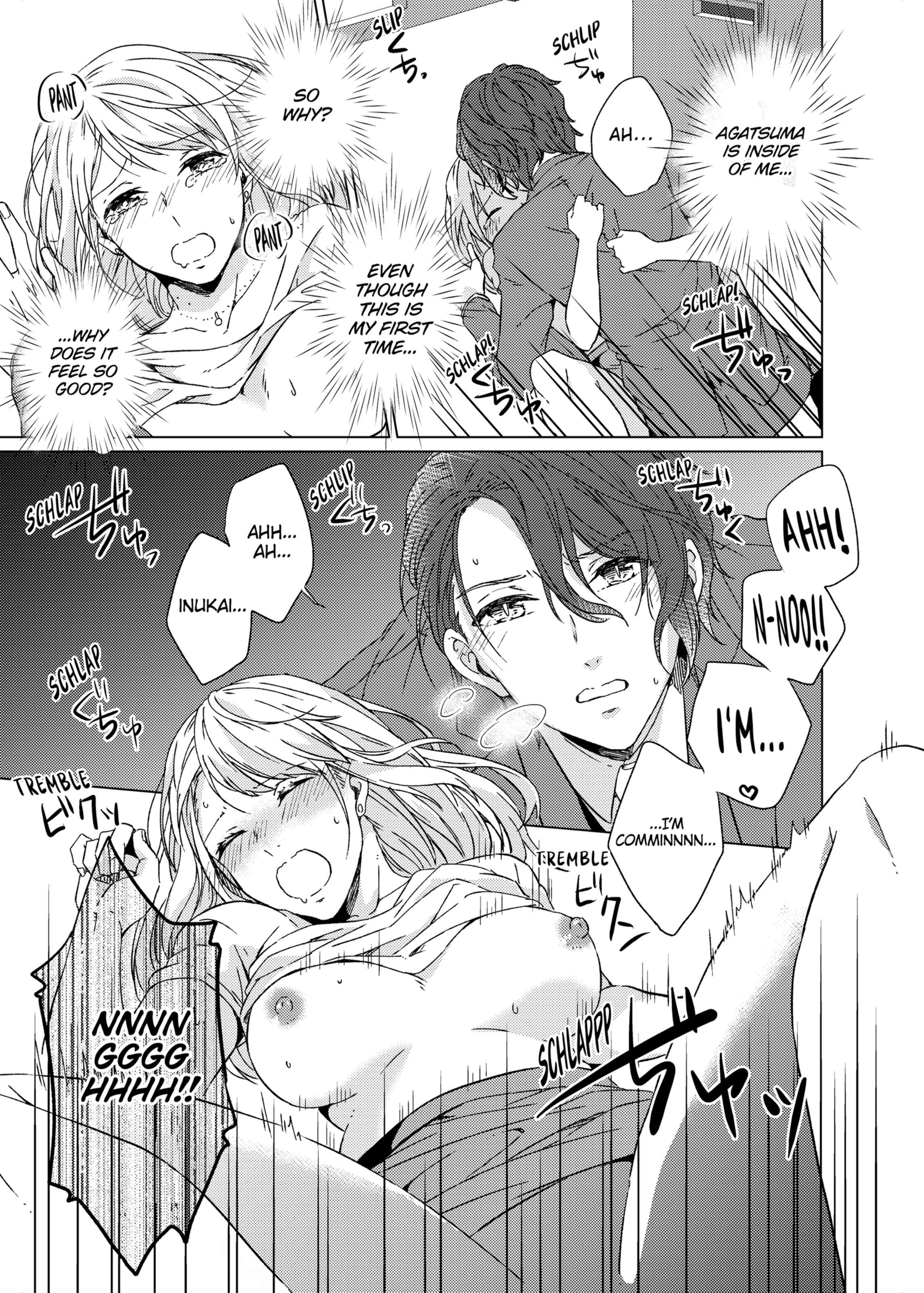 WORKING WITH A VAMPIRE 1 porn comic picture 24