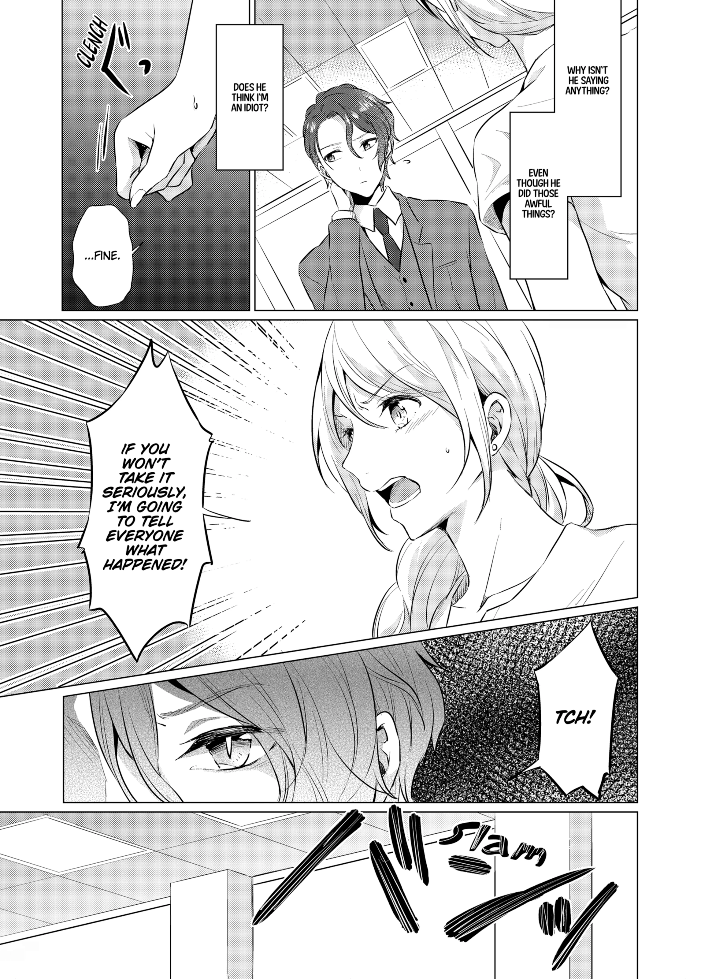 WORKING WITH A VAMPIRE 2 porn comic picture 8