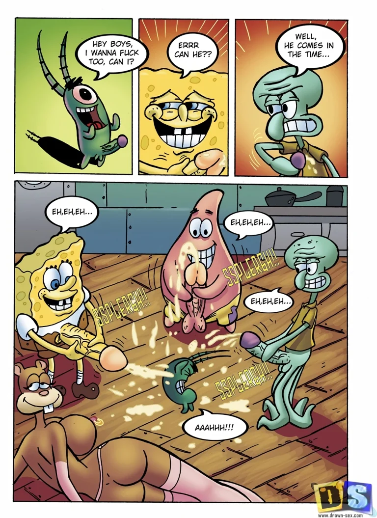 Wtf is this porn comic picture 10