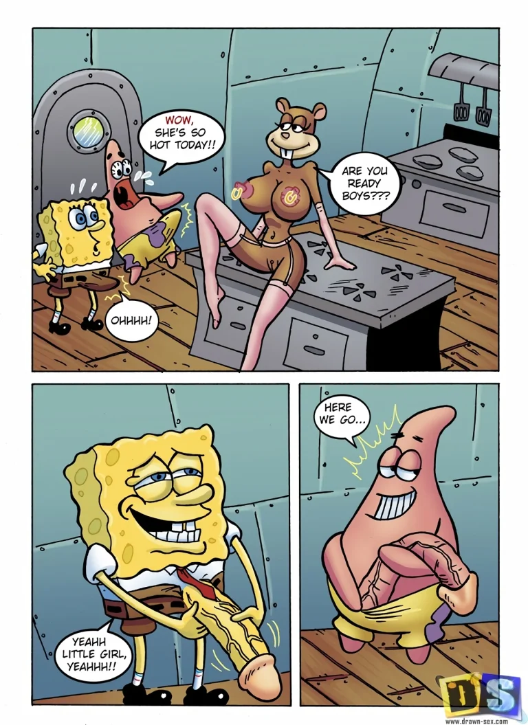 Wtf is this porn comic picture 2