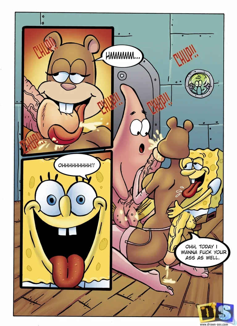 Wtf is this porn comic picture 3
