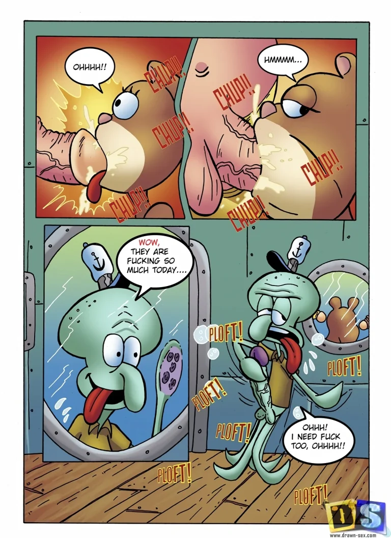 Wtf is this porn comic picture 4