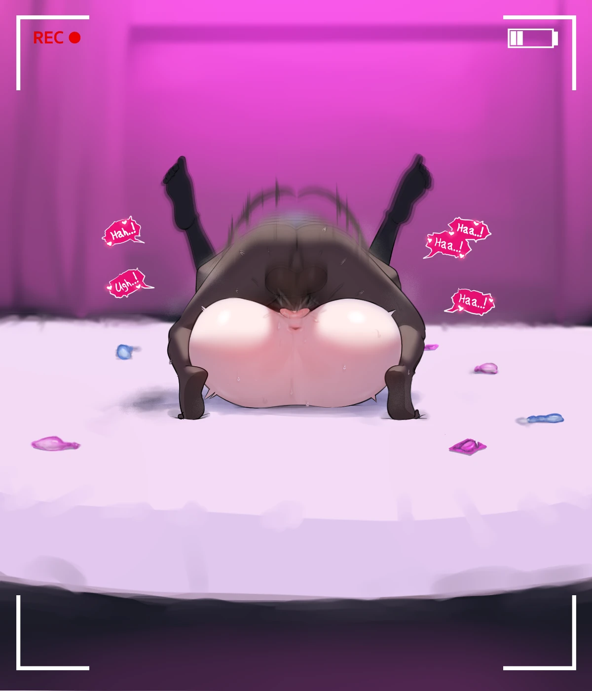Yamada NTR porn comic picture 20
