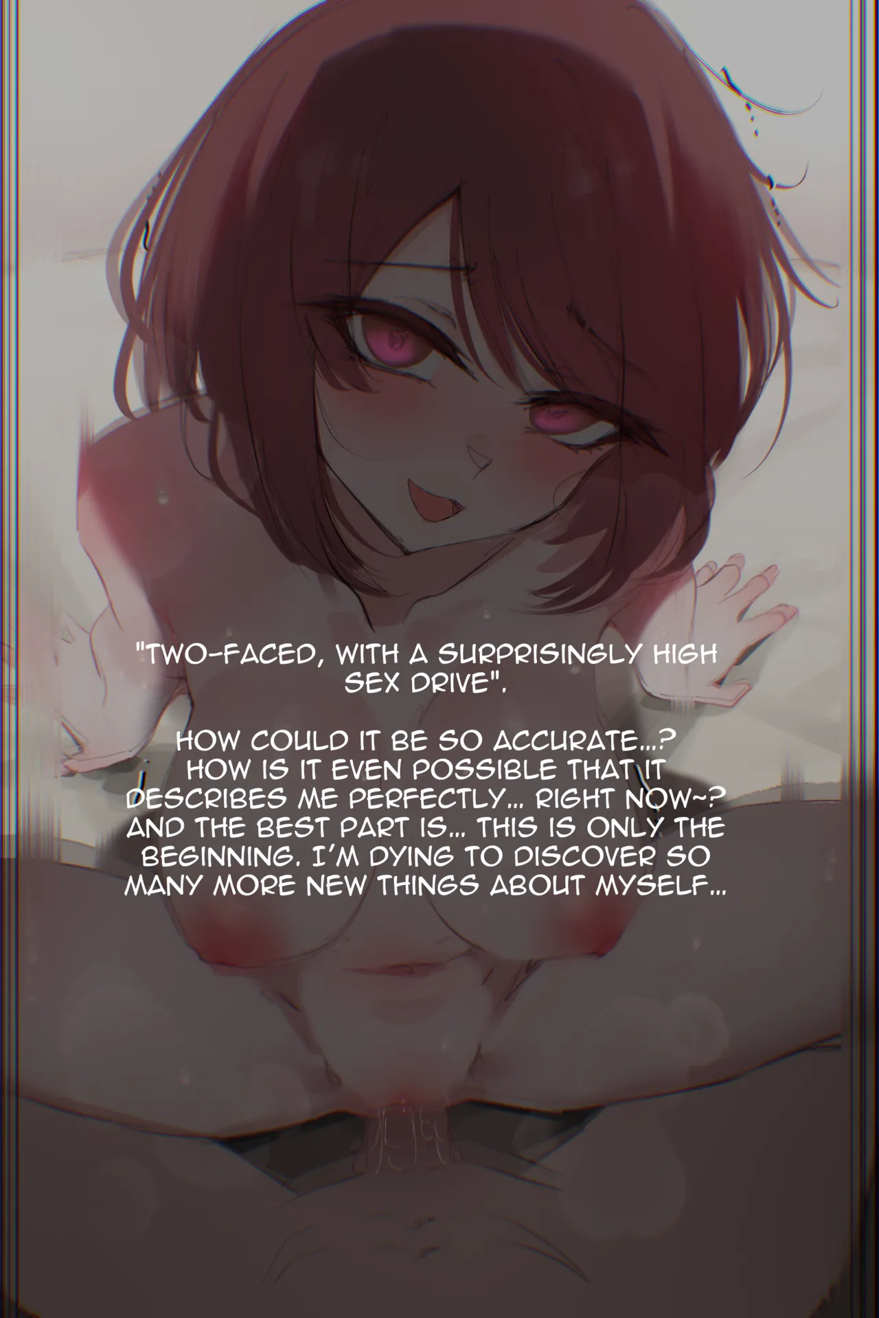 Yamada / Tayama - Twin Flames porn comic picture 8