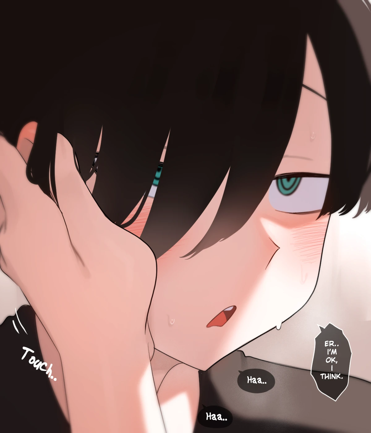 Yamada Vanilla porn comic picture 15