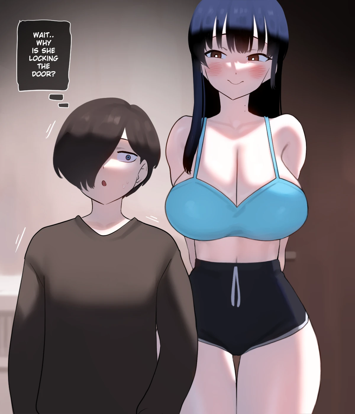 Yamada Vanilla porn comic picture 2