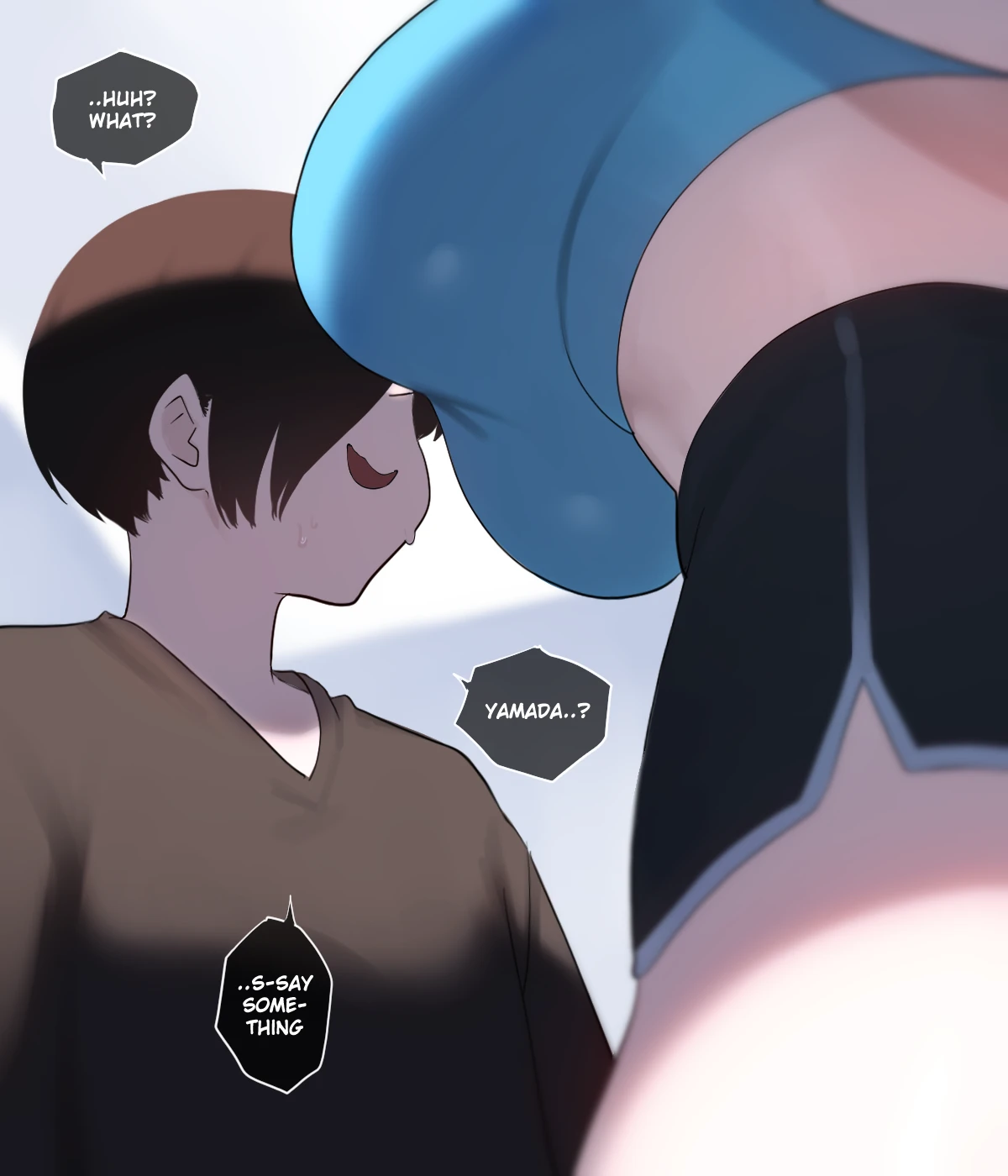 Yamada Vanilla porn comic picture 3