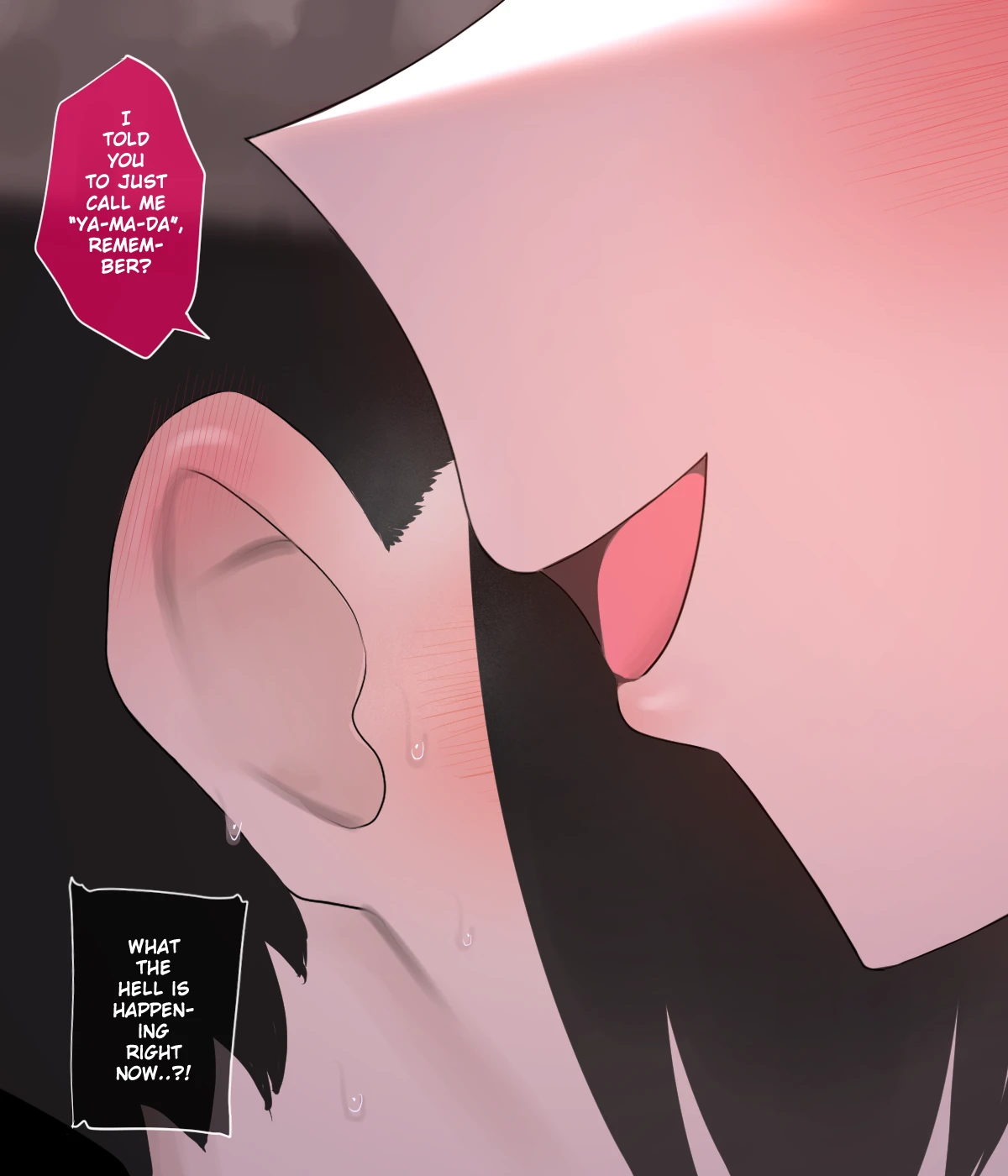 Yamada Vanilla porn comic picture 5