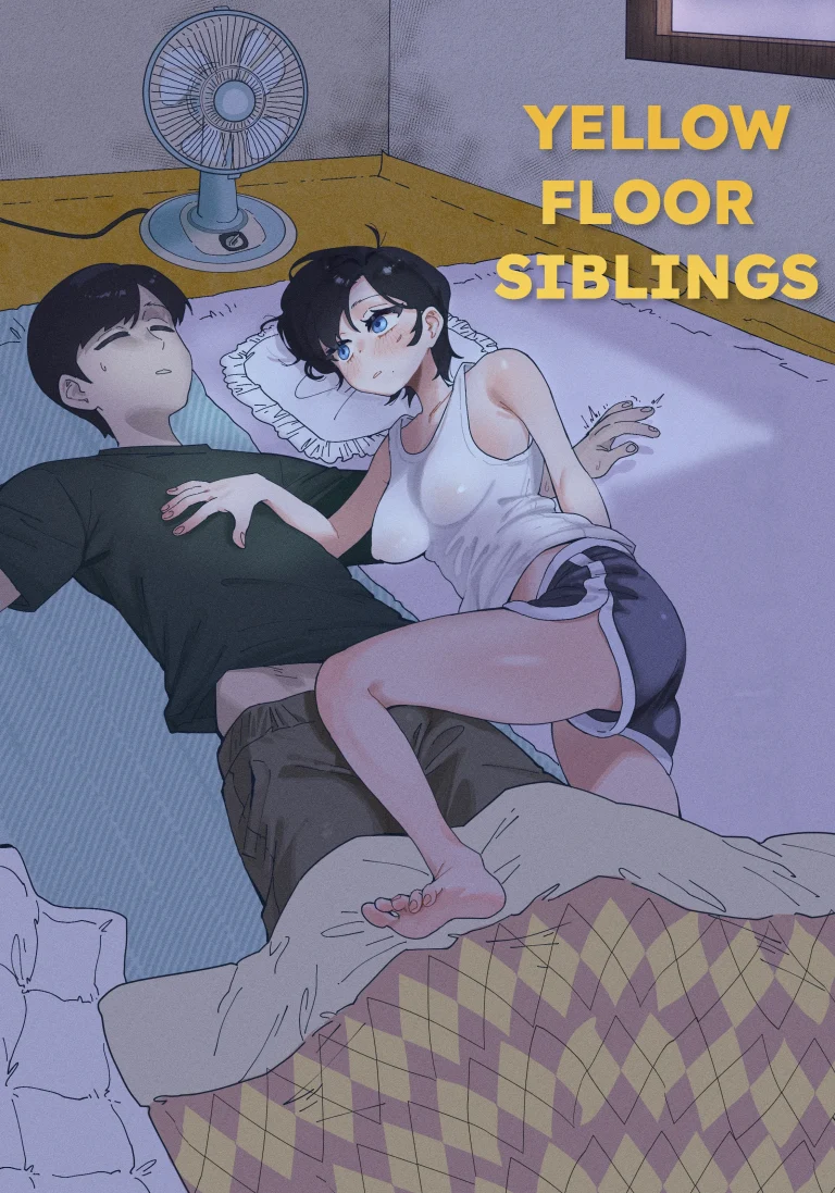 Yellow Floor Siblings 1 porn comic picture 1
