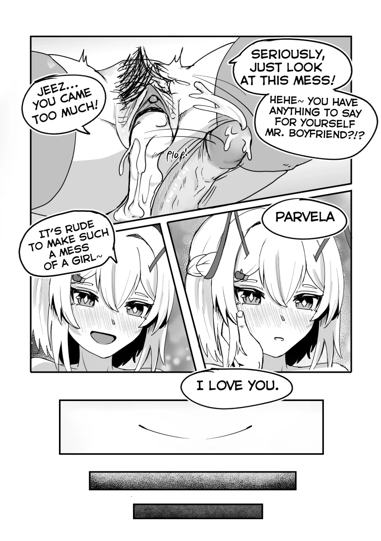 YELLOWJACKET porn comic picture 15