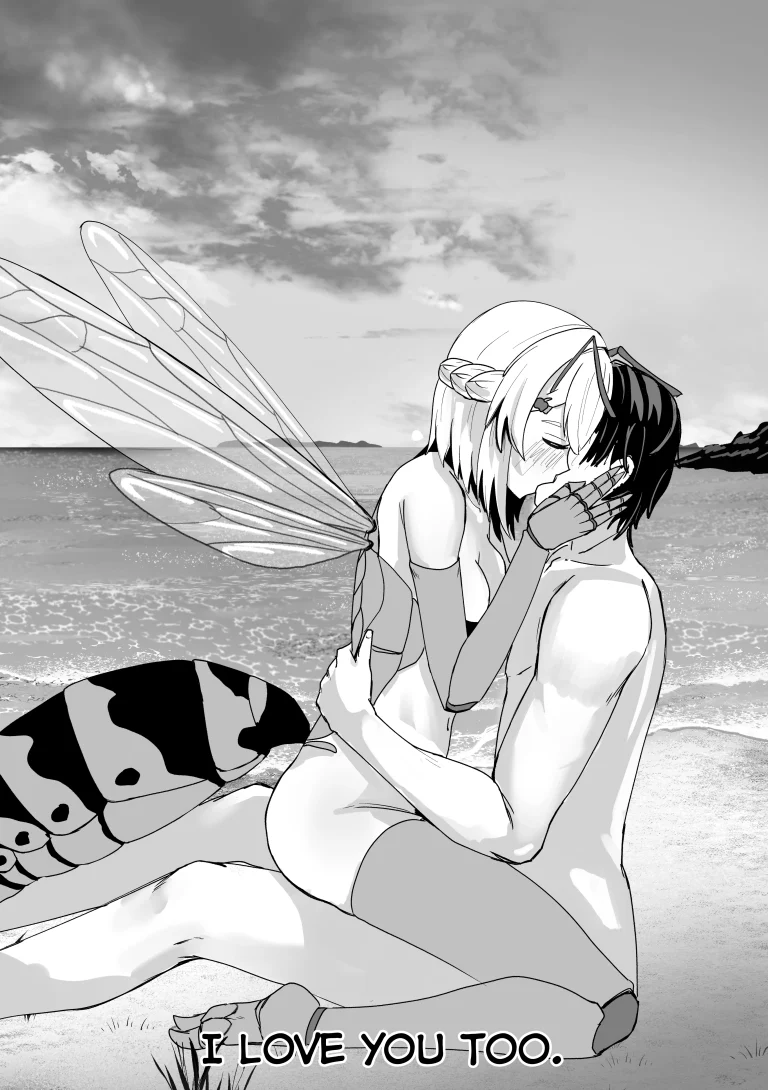 YELLOWJACKET porn comic picture 16