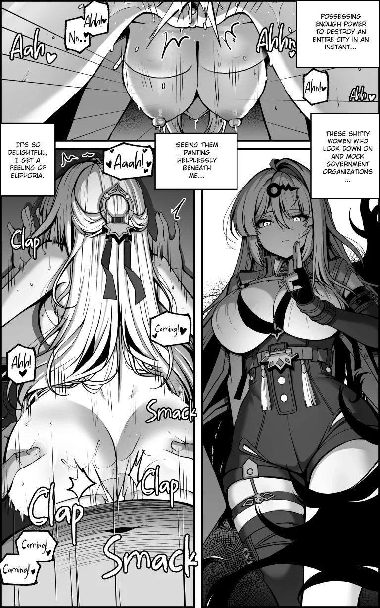 Yixuan Manga porn comic picture 24