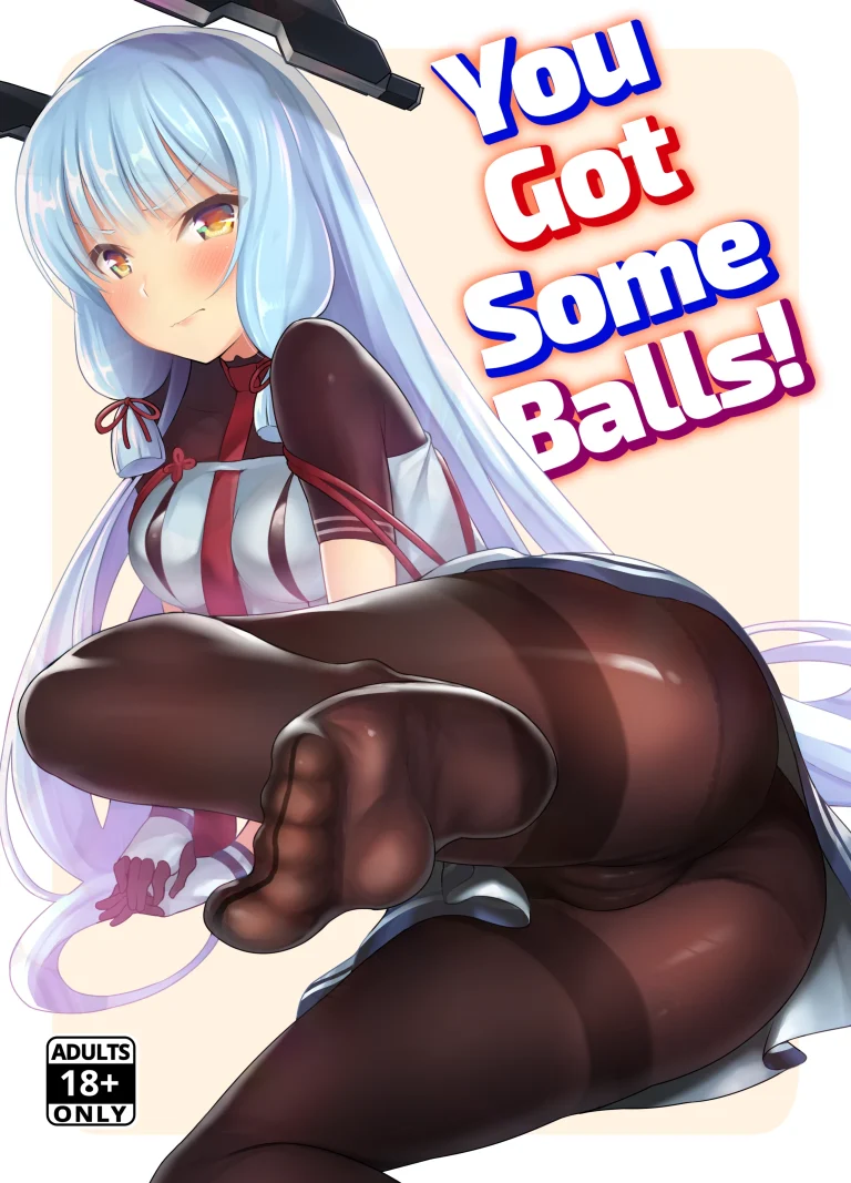You Got Some Balls! porn comic picture 1