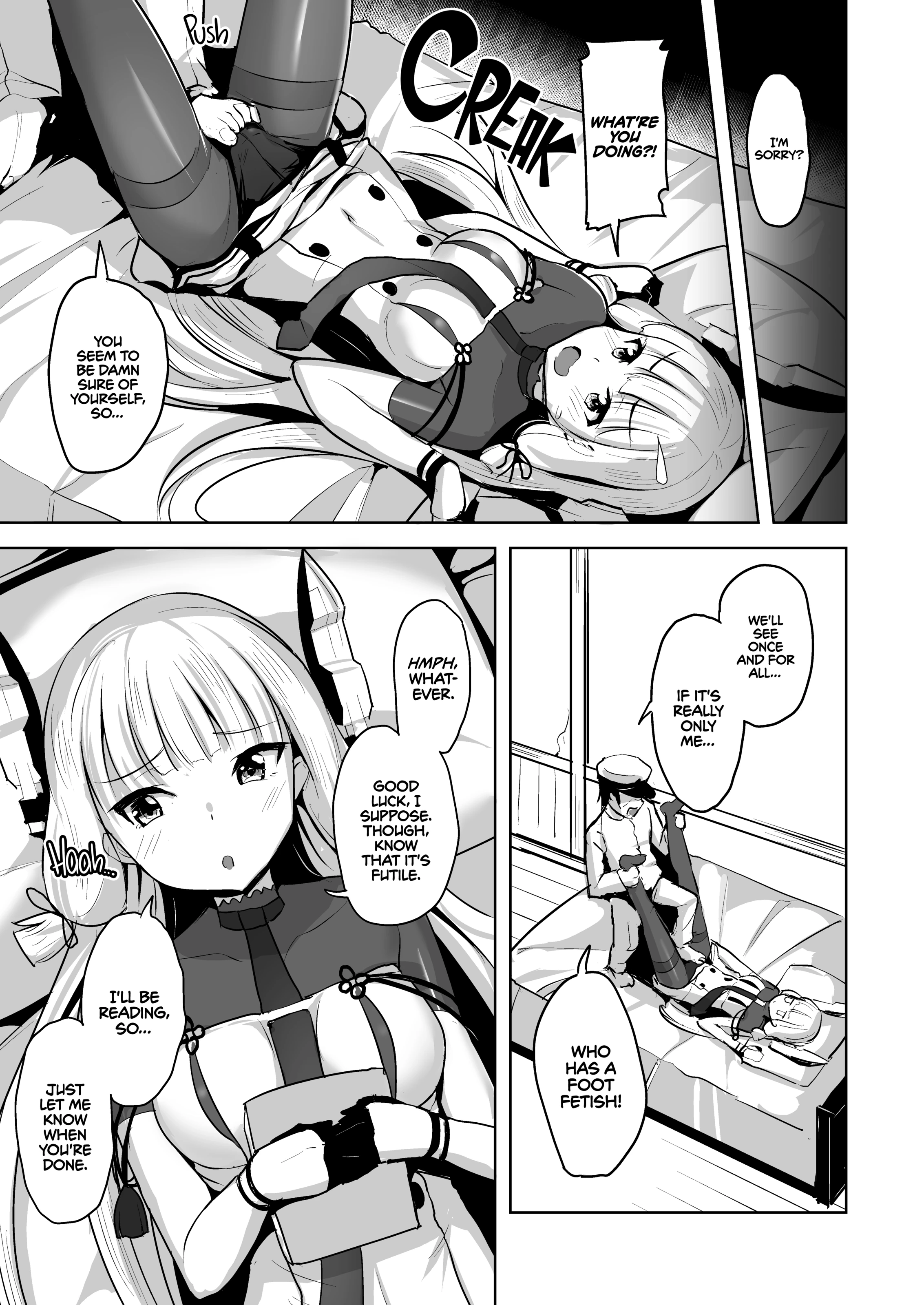 You Got Some Balls! porn comic picture 8