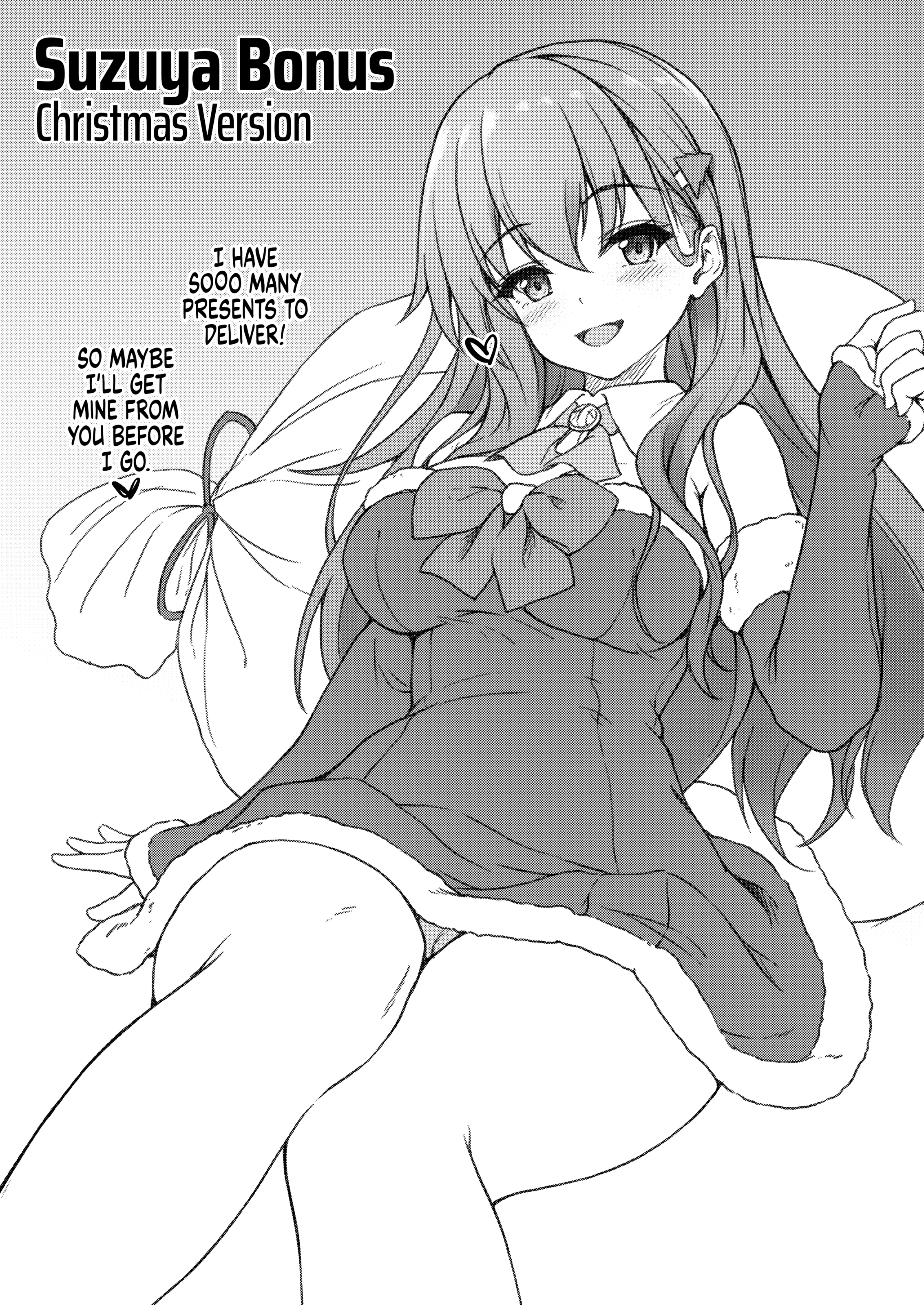 Your Home's Between My Breasts porn comic picture 22