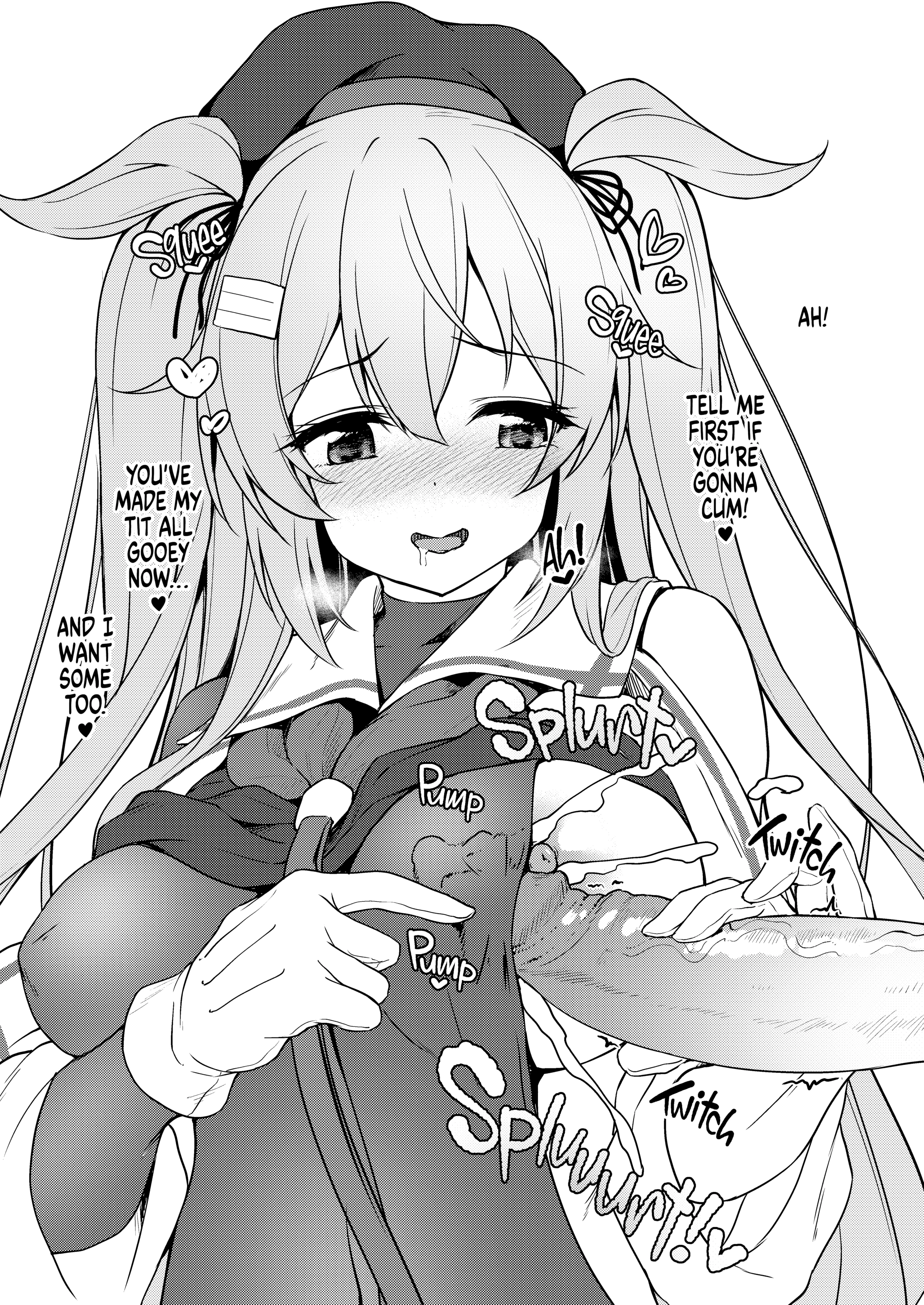 Your Home's Between My Breasts porn comic picture 51