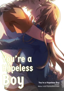 You're a Hopeless Boy 2 porn comic picture 1